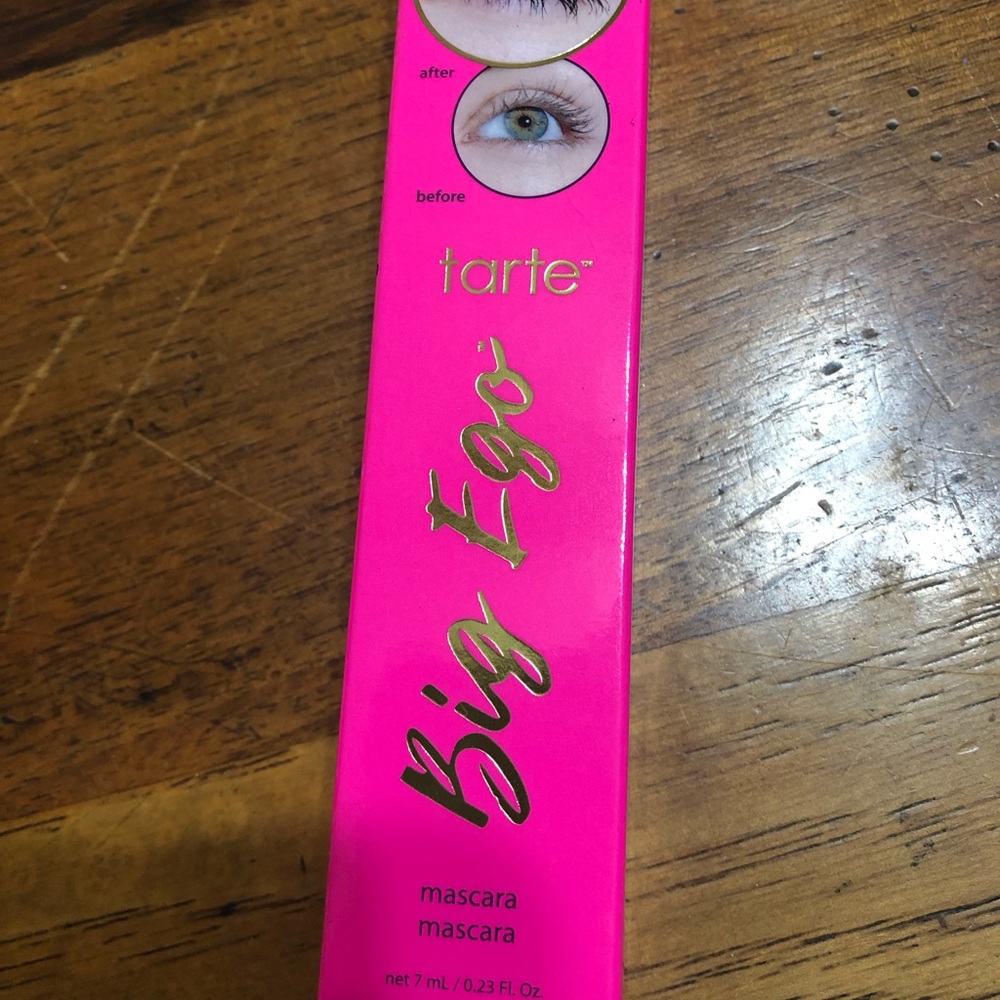 Tarte Big Ego Mascara